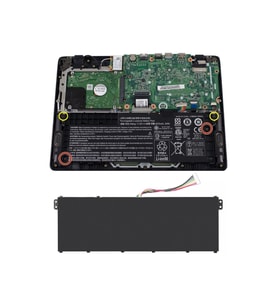 Acer Aspire E11 E3-112 Batarya Pil FreeCell V2