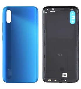 Xiaomi Redmi 9A FULL Kasa Arka Kapak Yan Tuş Takımı MAVİ