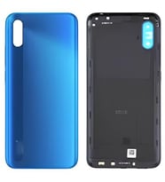 Xiaomi Redmi 9A FULL Kasa Arka Kapak Yan Tuş Takımı MAVİ