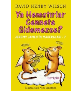 Ya Hemstırlar Cennete Gidemezse - Jeremy James'in Maceraları 7 - David Henry Wilson