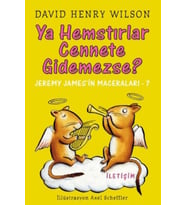 Ya Hemstırlar Cennete Gidemezse - Jeremy James'in Maceraları 7 - David Henry Wilson