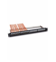 NENSHİ 24port Cat6 Utp Modüler Boş Patch Panel