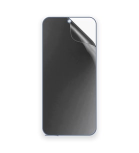 SChitec OPPO A6 5G Overseas version Uyumlu Ön Yüzey Hayalet Privacy Hidrojel Ekran Koruyucu