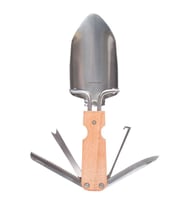 Kikkerland POCKET TROWEL Kürek Alet Çok Fonksiyonlu El Aleti