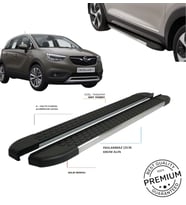 CROSSLAND X YAN BASAMAK OMSA 2017 2018 2019 2020 2021 2022 2023 2024