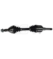 Opel Astra J A 1.6LET B 1.6DTH 10 2009-2015 Aks Komple Ön Sol Otomatik Sanz Icin 13335139 GM