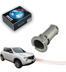 Nissan Juke Metal Ayna Kovanı (ZAMAK)