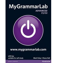 Mygrammarlab Advanced (C1/C2) Student Book (With Key) And Mylab (Kapak Değişebilir) (Çok Renkli)