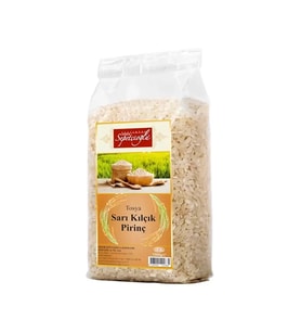 Sepetçioğlu Tosya Sarı Kılçık Pirinç 1000 gr