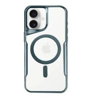 İphone 16 Kılıf Boyi Magsafe Kapak - Turkuaz