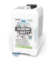 Blue Marine - Gumemp Matt Kumaş Koruyucu (5 Lt): Mat, Karbon ve Özel Dokulu Botl