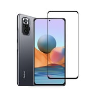 Xiaomi Redmi Note 10 Pro Uyumlu Seramik Nano Cam Tam Kaplayan Full Ekran Koruyucu