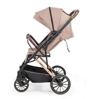 Baby2Go 24222 Daisy Puset Bebek Arabası (Kahverengi)