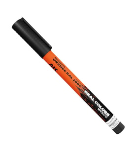 AK RCM005 Marker Kalemi, Orange RAL 2004