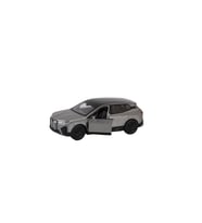 43832 Welly 1:34 BMW IX Çek Bırak Model Araba -Karsan Oyuncak