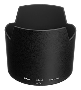 Nikon HB-38 Parasoley AF-S 105mm VR Macro Uyumlu (Distribütör Garantili)