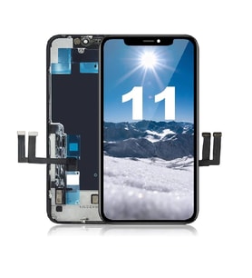 De İphone 11 Lcd Ekran Full HD+++ ( Çip Aktarım Destekler)