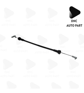 Smart Ön Kapı İçten Açma Teli (Beyaz)