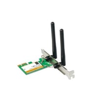 Tenda W322E WiFi-N 300Mbps PCI-E Wifi Adaptör