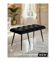 Stella 43x100 cm Puf&Bench Yatak Önü
