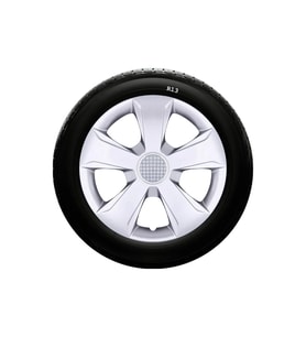Seat Uyumlu 13 Inç Kırılmaz SKS Jant Kapağı 1 Takım 4 Adet No:102