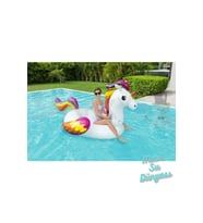 Pegasus Tutmalı Binici 220 x 195 Cm (Çok Renkli)