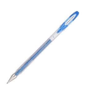 UNİ UM-120SP SPARKLİNG JEL KALEM 1.0 MAVİ