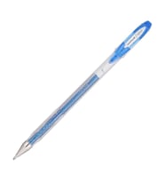 UNİ UM-120SP SPARKLİNG JEL KALEM 1.0 MAVİ
