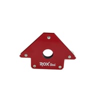 Rox Wood Açılı Kaynak Tutucu Mıknatıs (Kırmızı)