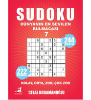 Sudoku - Dünyanın Bulmacası 7