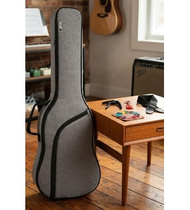 Midex CS-39PAK Klasik Gitar Çantası Gigbag Soft Case Kılıf Su Geçirmez (Askı Capo Pena)