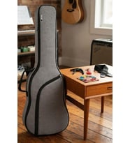 Midex CS-39PAK Klasik Gitar Çantası Gigbag Soft Case Kılıf Su Geçirmez (Askı Capo Pena)