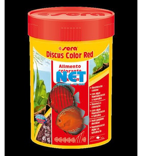 Sera Discus Color Nature 100 ml. 48 gr SKT:02/2026 Orjinal Kutusunda