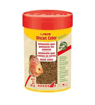 Sera Discus Color Nature 100 ml. 48 gr SKT:01/2027 Orjinal Kutusunda