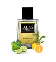 Lelas Prime 11 Chairman Edp 55 ML Aromatik Erkek Parfümü