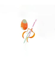 Xesta Tai-Raba Scramble Egg 60gr Yem OSLG
