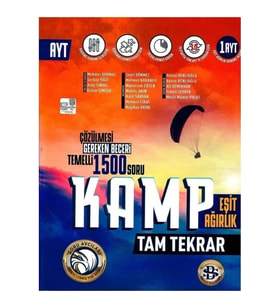 Bilgi Sarmal Ayt Eşit Ağırlık Tam Tekrar Kamp