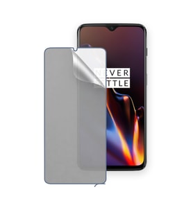SChitec OnePlus 6T Uyumlu Ön Yüzey Mat Hidrojel Ekran Koruyucu