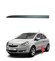 Opel Corsa D Sol Ön Kapı Çıtası Tek Kapı 2007 Sonrası 111310