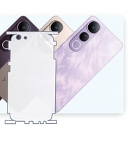 SChitec VIVO V5 Uyumlu Fullbody Arka Kaplama Hidrojel Koruyucu Film