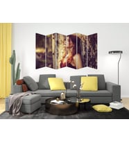 KADIN GÜZELLİK MDF TABLO-1045 MODEL-B