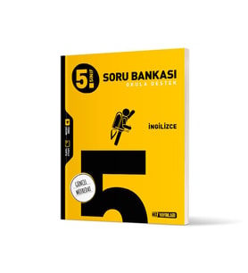 5. Sınıf İngilizce Soru Bankası