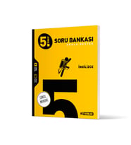 5. Sınıf İngilizce Soru Bankası