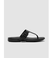 FitFLop FitFlop GRACIE FT9 Siyah Tokalı Kadın Parmak Arası Terlik