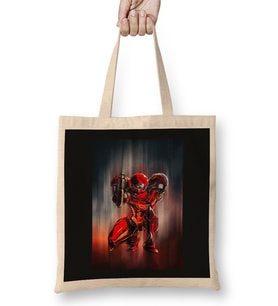Samus Metrovania Bez Çanta Uzun Saplı