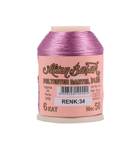 Altınbaşak Oya ve Dantel İpi 20 gr - Royaleks - No: 034