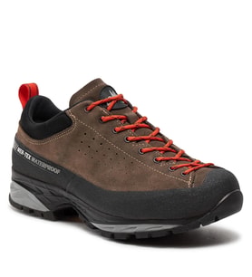 Lomer Italy Marmolada MTX Waterproof Vibram Full Çarşak Erkek Ayakkabı Saloon (Kahverengi)