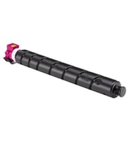 Zebra Toner Olivetti MF3555 Kırmızı Muadil Toner
