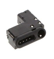 PS4 Kol Kulaklık Soketi Playstation 4 v2 030 040 050 Slim Pro 3.5mm Kulaklık Jack Yedek Parça (Siyah)