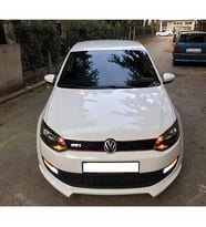 Vw Polo Mk5 Makyajsız Kasa Rieger Ön Ek 2009 2010 2011 2012 2013 Abs Plastik